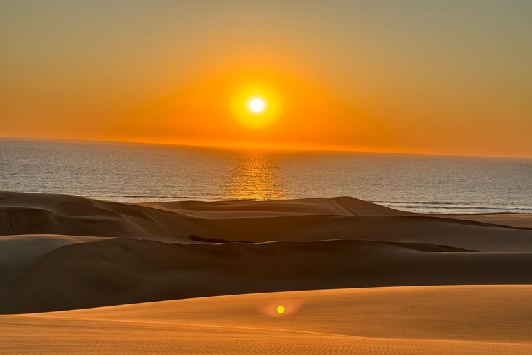 Walvisbay: Sandwich Harbour 4x4 Tour-Unparalleled Experience