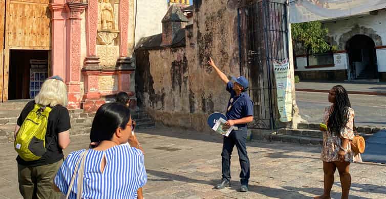 Mexico City: Taxco & Cuernavaca Tour with Pre-Hispanic Mine photo 20