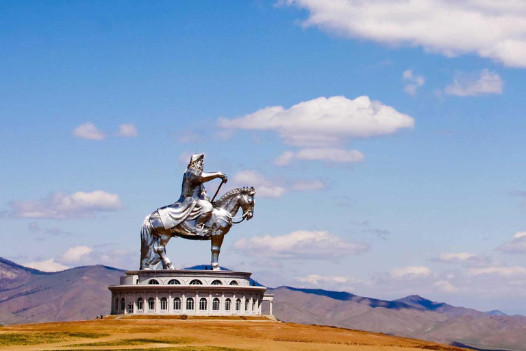 3-Day Mongolia Tour for Intl Travelers w/Pickup