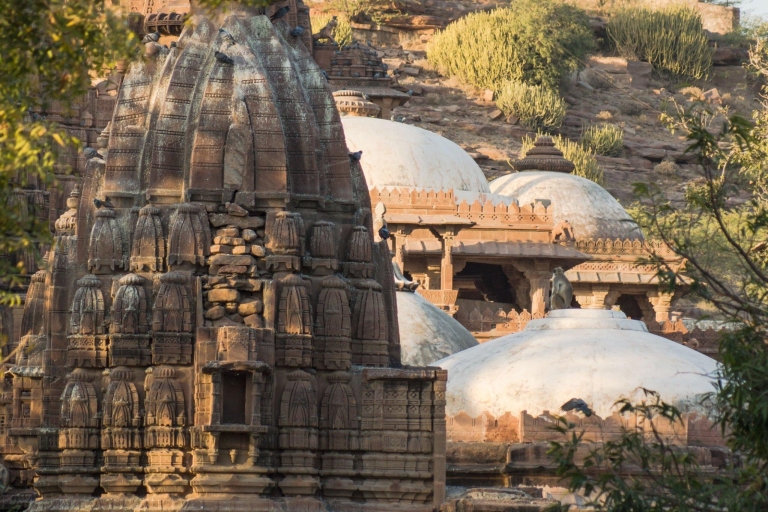 From Jodhpur: One Day Jodhpur Sightseeing Tour by Car Private Ac Car and Tour Guide Services Only