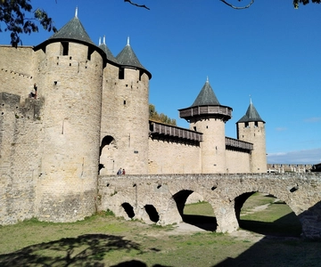 Carcassonne: Privérondleiding door de middeleeuwse vesting