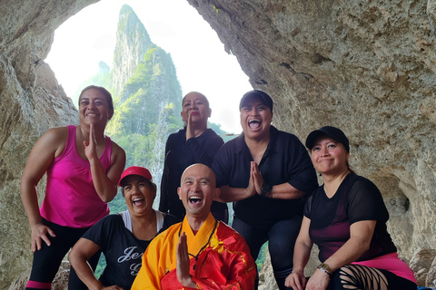 Monterrey : Profitez d&#039;une eau rafraîchissante en traversant le Cerro Agujerado.
