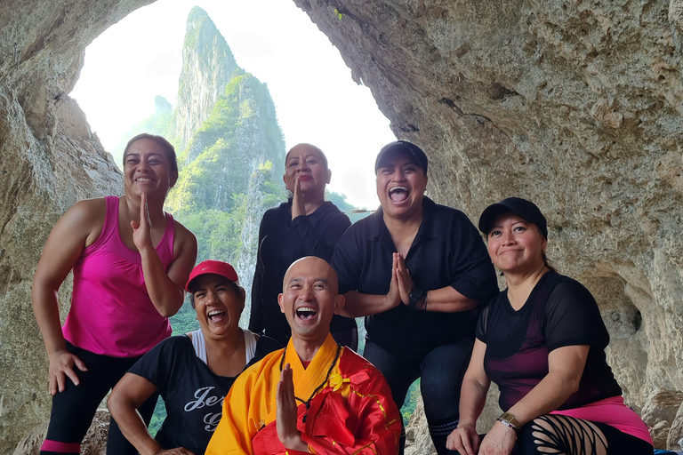 Monterrey : Profitez d&#039;une eau rafraîchissante en traversant le Cerro Agujerado.