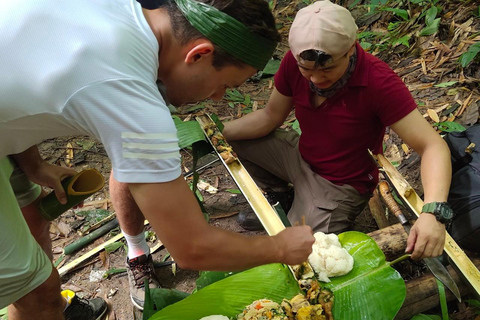 Chiang Rai: Jungle Adventure-Group Trekking & Bamboo Cooking