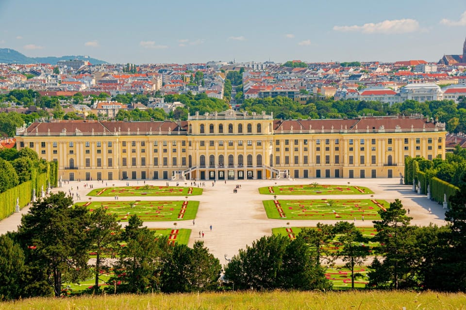 Vienna: Skip-the-Line Schonbrunn Palace And Gardens Tour | GetYourGuide