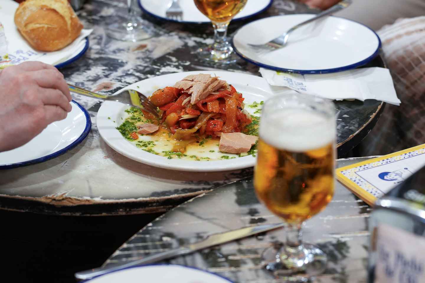 Málaga: Tapasferð fyrir sælkera