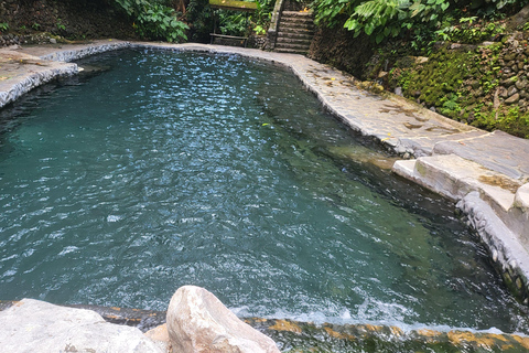 Hidden Valley Springs | Lunch | Taal Volcano Viewing (2in1)