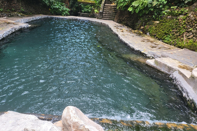 Hidden Valley Springs | Lunch | Taal Volcano Viewing (2in1)