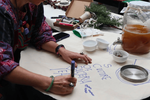 Hangzhou Tea Experience: Kombucha, Song Tea & Longjing