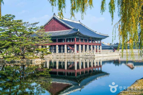 From Seoul: 6-Day South Korea Highlights Tour with Hotels