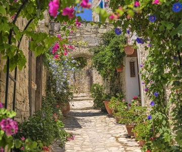 Authentic Cyprus with a Polish-speaking Guide