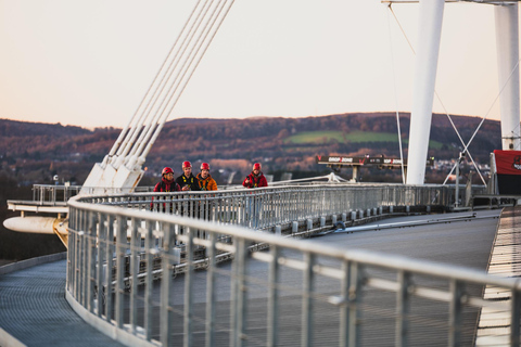 Cardiff: Principality Stadium Roof Walk Adult or Child
