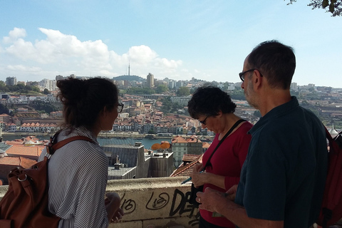 Porto: tour a piedi del centro di 3 ore