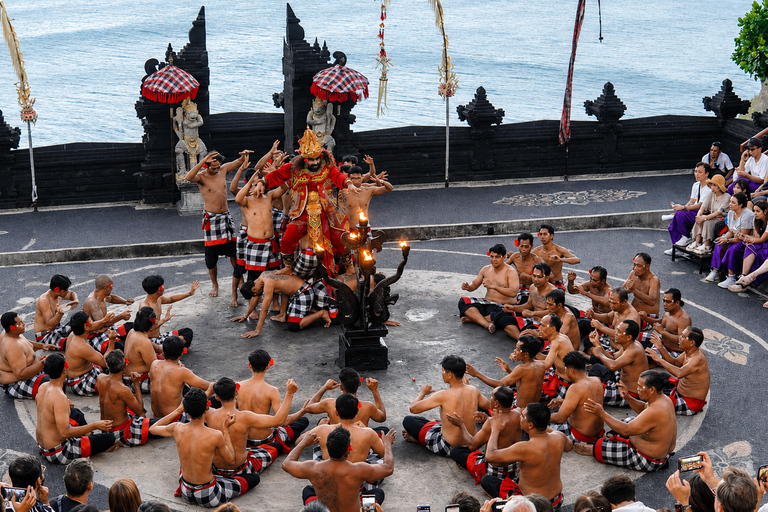 Uluwatu Temple Kecak Fire Dance Ticket Kecak Fire Dance Evening Show