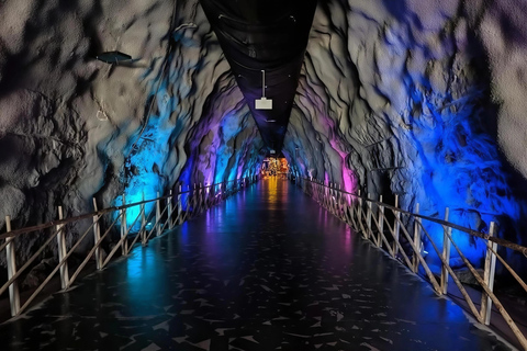 Rovaniemi: Santa Claus Village and Santa Park Day Trip Rovaniemi: Santa Claus Village & Santa Park group tour