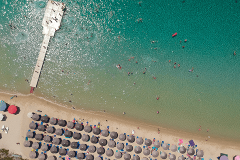 Volledige dag Athos &amp; Ammouliani cruise vanuit Thessaloniki!