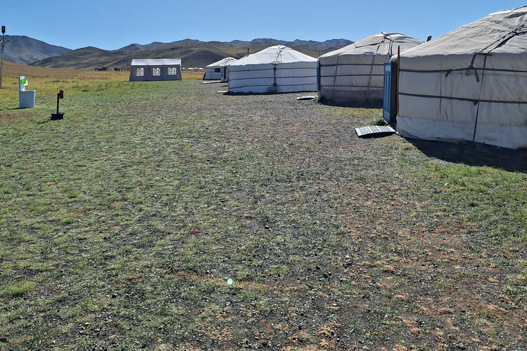 Ulaanbaatar: Khustai NP, Semi Gobi & Kharkhorin Tour