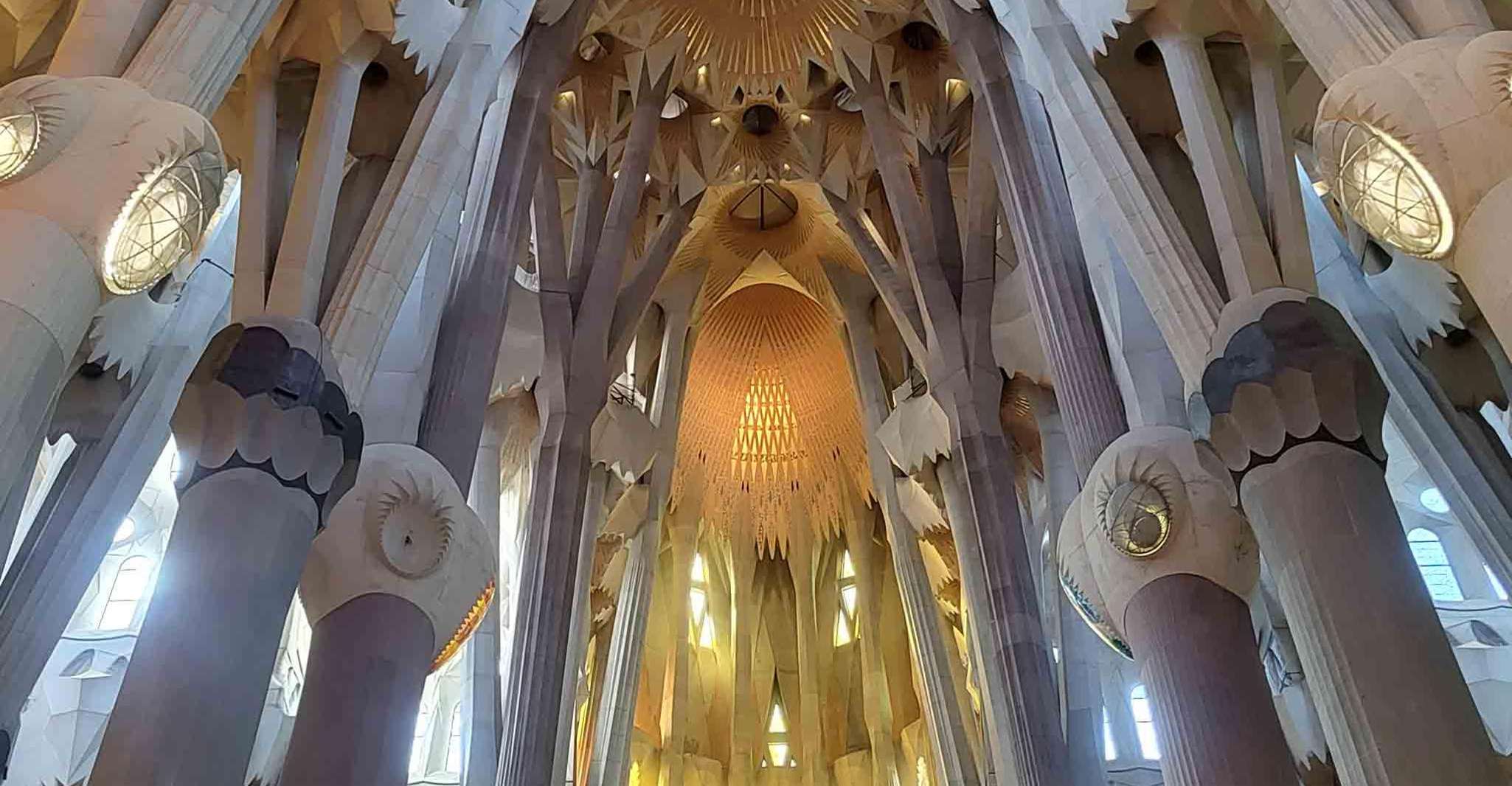 Sagrada Familia Guided Tour with Skip-the-Line Entry Ticket photo 17