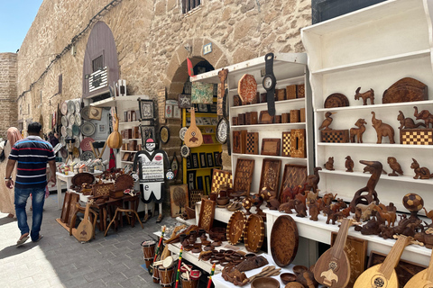 From Marrakech: Essaouira Day Trip with Optional Activities