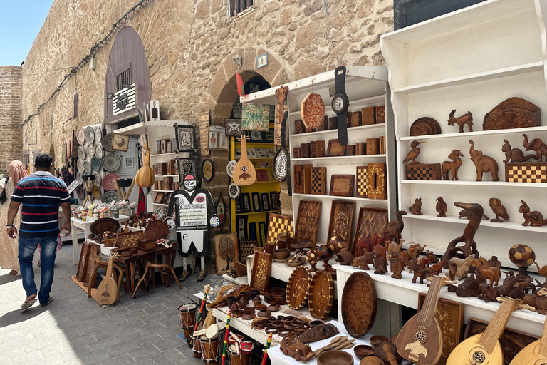 From Marrakech: Essaouira Day Trip with Optional Activities