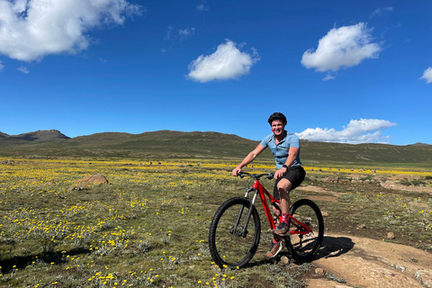 Radtour in LesothoRadtour durch Lesotho