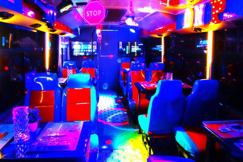 Check out the awesome nightlife in Panama City