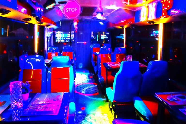 Check out the awesome nightlife in Panama City