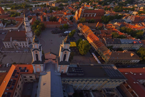 Virtual reality movie - experience I AM LITHUANIA