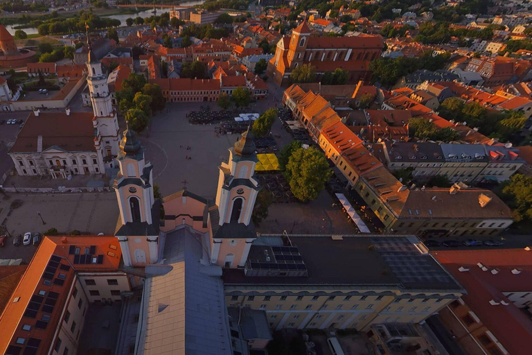 Virtual reality movie - experience I AM LITHUANIA