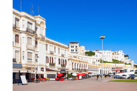 Maravilla marroquí de 3 días: de Tánger a Fez, Chefchaouen y más allá