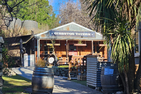 Queenstown: Winery Loop by Ebike & Take-Home Bottle of Wine