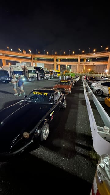 Tokio: Amazing Tokyo & Daikoku PA JDM Car Meet Tour | GetYourGuide