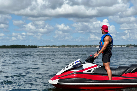 Miami Beach: Jet Ski Rental