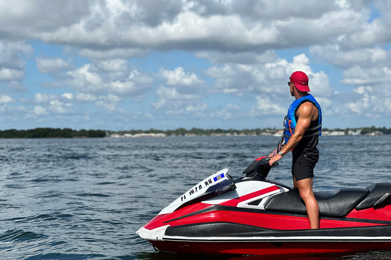 Miami Beach: Jet Ski Rental
