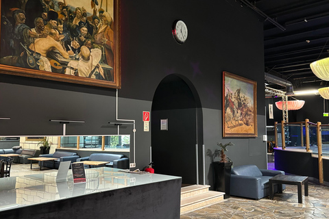 Sensual Luxury Night Wellness Experience in Vienna (Adults Only)