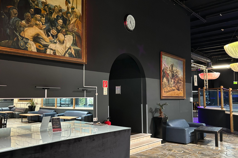 Sensual Luxury Night Wellness Experience in Vienna (Adults Only)