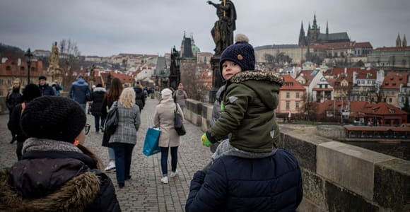 Prague Sightseeing for Families with Kids: 6h Private Tour