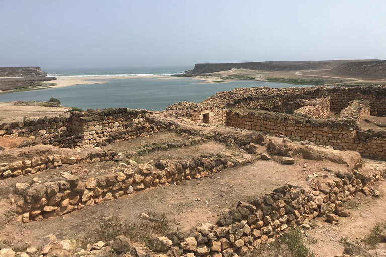 Journée privée à Salalah Est