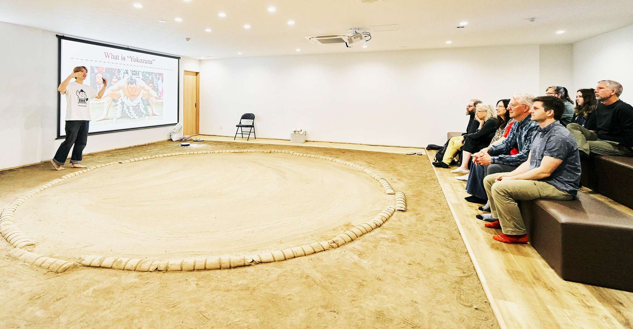 Osaka: Sumo Experience with Live Show & Audience Challenge photo 7