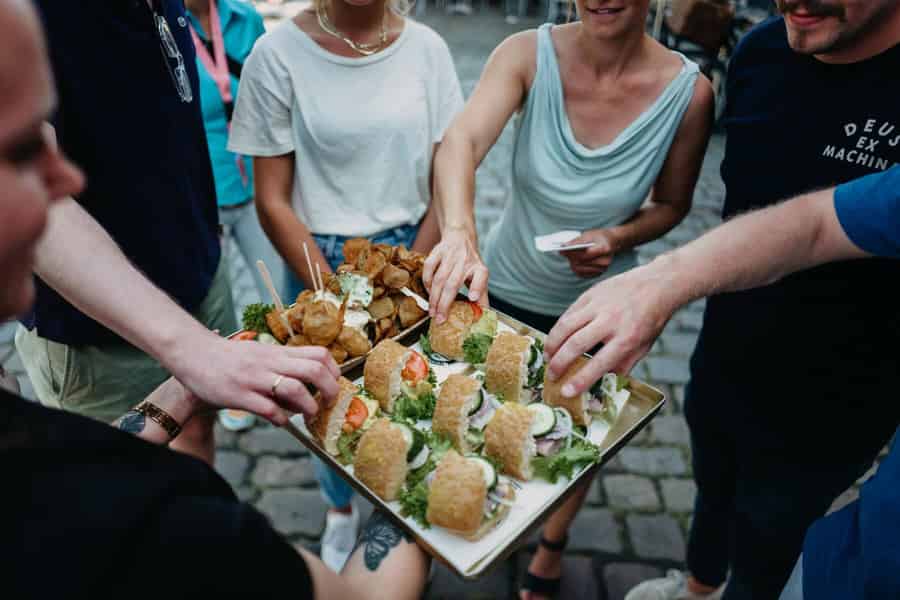 Genuss-Tour durch die Hafencity. Foto: GetYourGuide Genuss-Tour durch die Hafencity. Foto: GetYourGuide