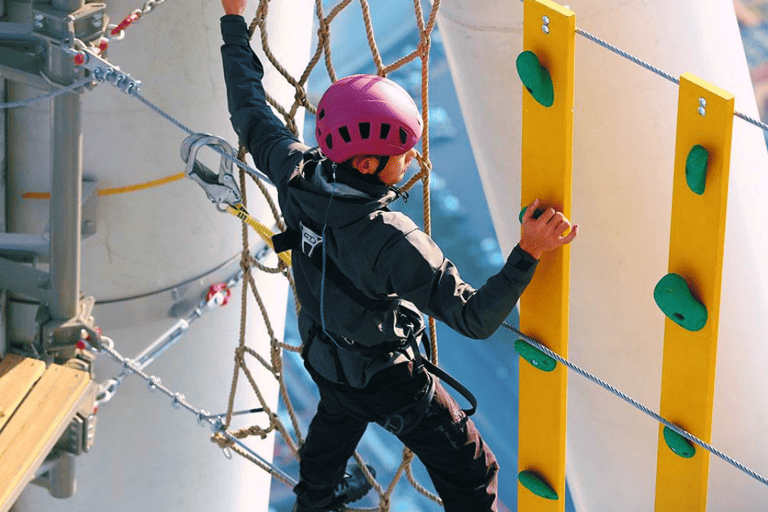 Guangzhou : Tour de Canton - Aventure sur le SkywalkLigne verte (188m)