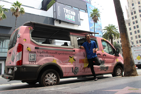 Los Angeles: Celebrity Homes and Movie Scenes Bus Tour