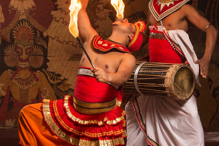 Kandy City Tour: Private Guided Tour of the City by Tuk-Tuk