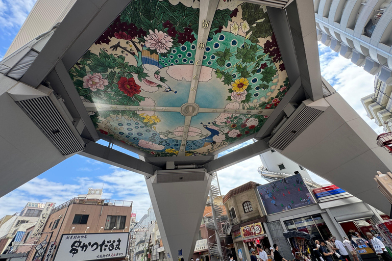 Osaka : Explorez les vibrations rétro et les joyaux cachés de Shinsekai