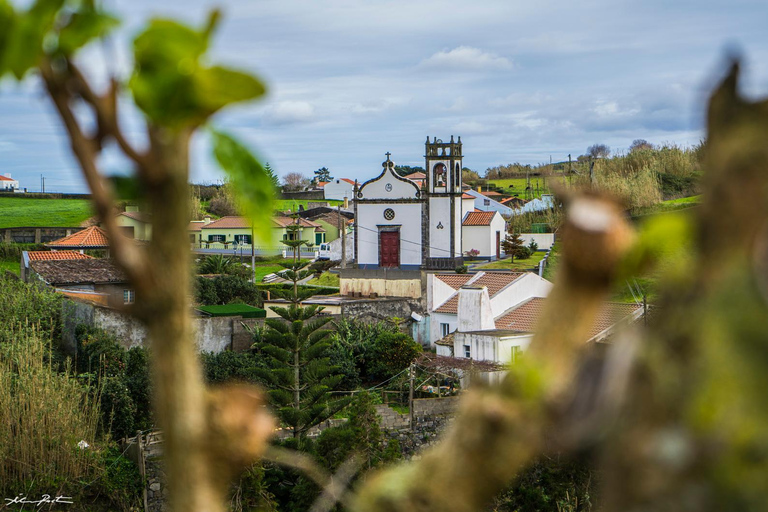 Från Ponta Delgada: Vandring Moinho do Félix