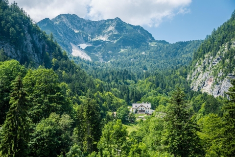Gemas de Hallstatt y Mina de Sal: Excursión Privada desde Salzburgo