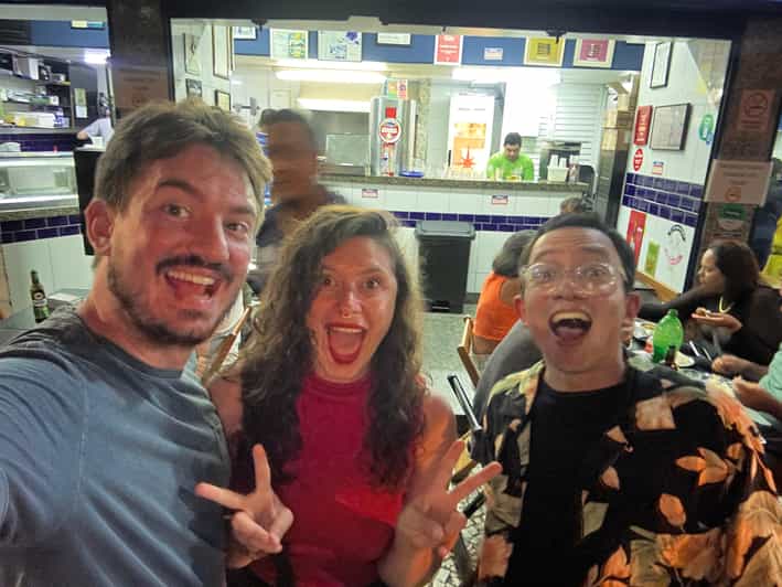 Rio Bar Food Tour with a Local