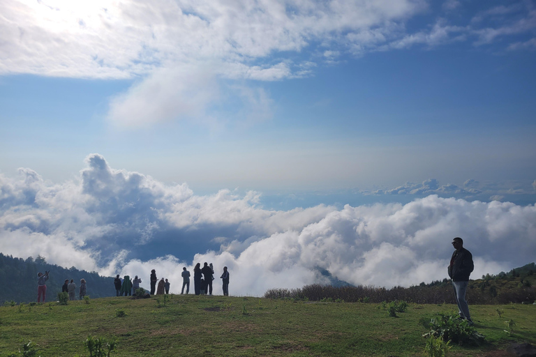 Batumi: Above the Clouds–Gomi Mountain private Tour with BBQ