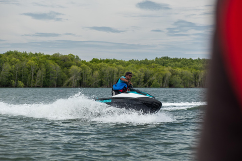 Langkawi : Jet Ski Fun Time Experience 30-Min (Double Rider)