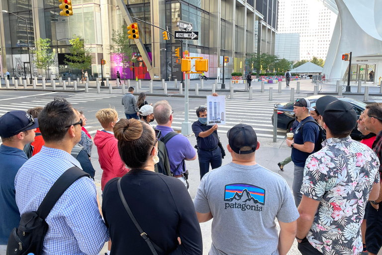 911 Ground Zero Tour con una entrada para el Observatorio Mundial